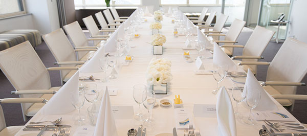 Boardrooms and Dining - Blond Catering, Sydney
