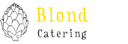 Blond Catering Logo